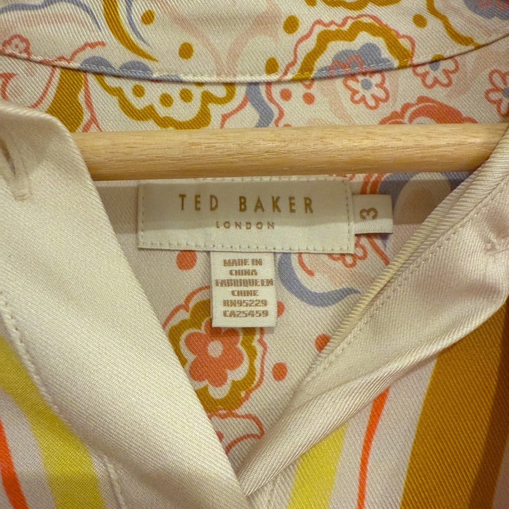 Ted Baker Dress - Picture 4 of 5